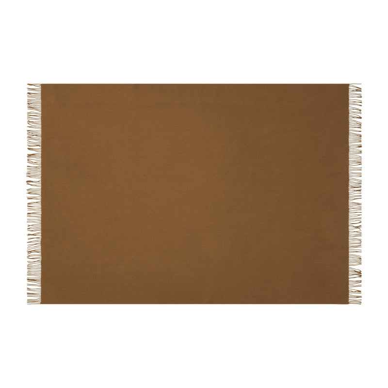 Silkeborg Uldspinderi ApS Season 130x200 cm Throw 03618 Caramel