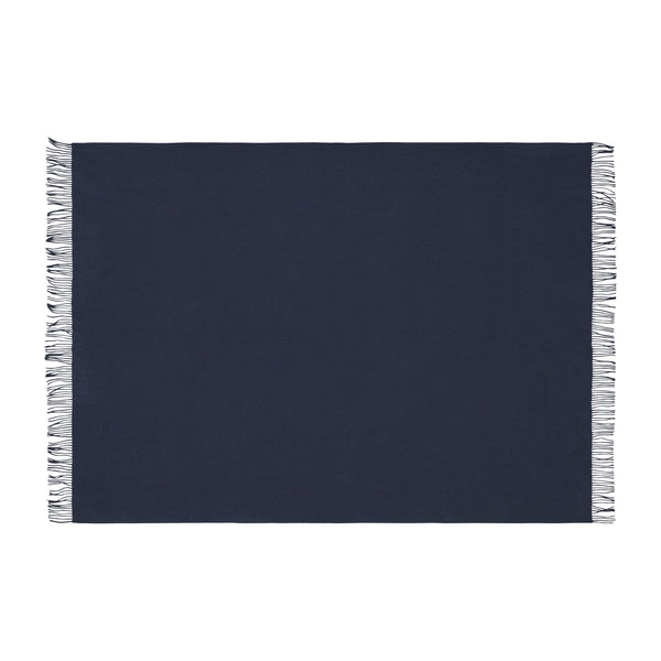 Silkeborg Uldspinderi ApS Season 130x200 cm Throw 04152 Midnight (01152)