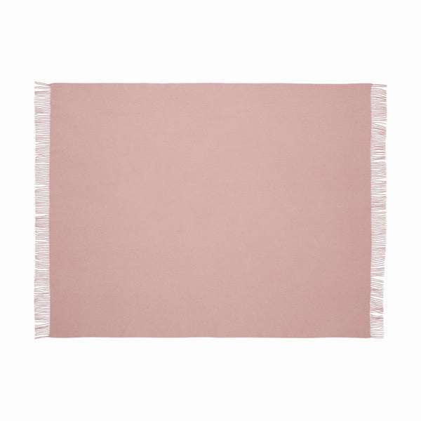 Silkeborg Uldspinderi ApS Season 130x200 cm Throw 04614 Blush