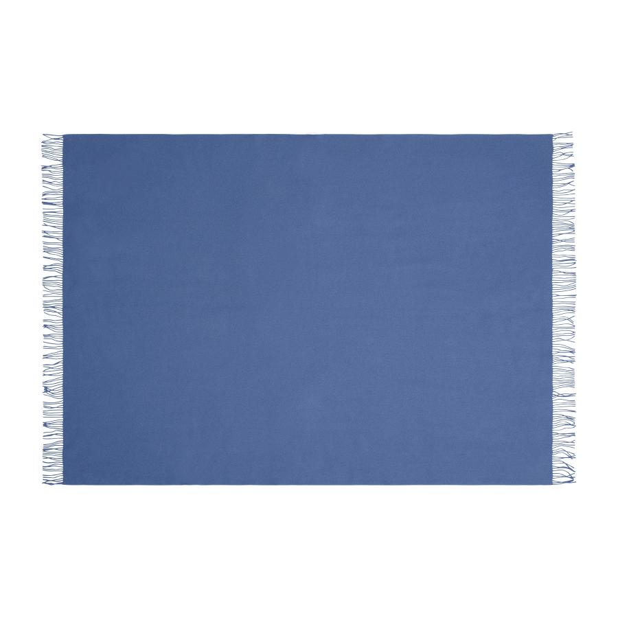 Silkeborg Uldspinderi ApS Season 130x200 cm Throw 10271 Cobalt (3537)