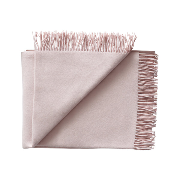 Silkeborg Uldspinderi ApS Secret 130x190 cm - RWS Throw 02210 Blush/Rosa