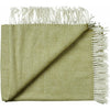 Silkeborg Uldspinderi ApS Sevilla 130x190 cm Throw 05268 Green
