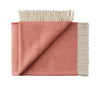 Silkeborg Uldspinderi ApS Sevilla 130x190 cm Throw 05296 Coral Red