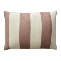 Silkeborg Uldspinderi ApS The Sweater Cushion 50x70 cm Cushion 05322 Brown