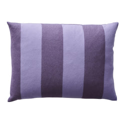 Silkeborg Uldspinderi ApS The Sweater Polychrome cushion 50x70 cm Cushion 01002 Lavender Purple