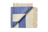 Silkeborg Uldspinderi ApS The Sweater Junior 100x140 cm Throw 07003 Cobalt (5330)