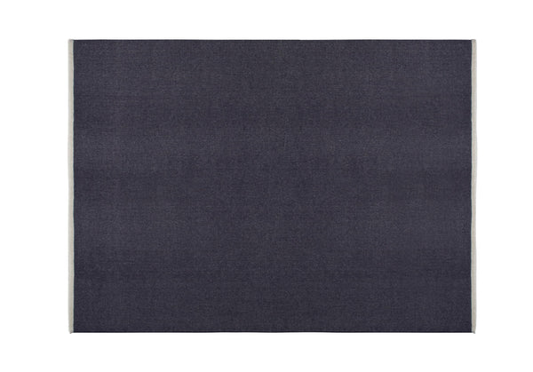 Silkeborg Uldspinderi ApS Trujillo 130x200 cm Throw 01667 Royal Blue