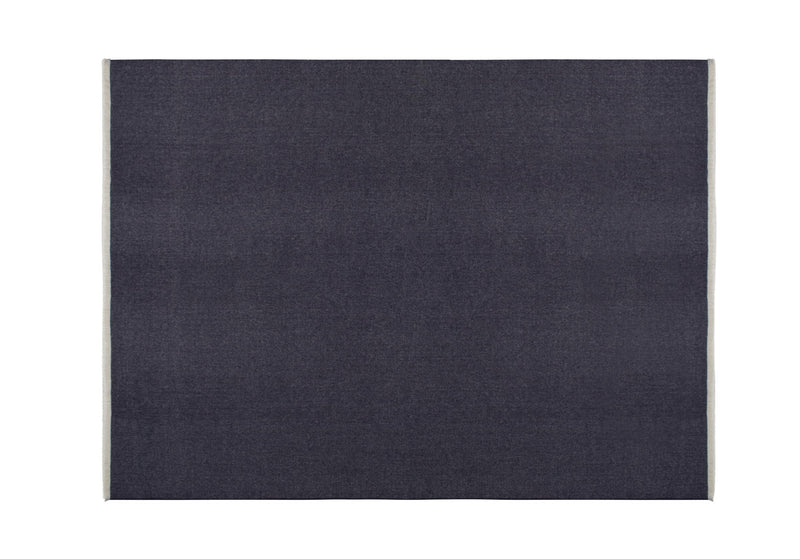 Silkeborg Uldspinderi ApS Trujillo 130x200 cm Throw 01667 Royal Blue