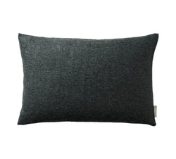 Silkeborg Uldspinderi ApS Arequipa Pude 60x40 cm Cushion 0403 Dark Grey