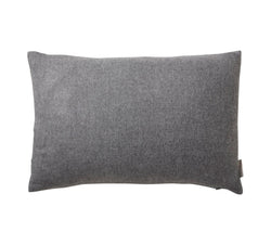 Silkeborg Uldspinderi ApS Arequipa Pude 60x40 cm Cushion 0435 Medium Grey