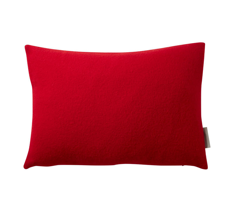 Silkeborg Uldspinderi ApS Athen Pude 60x40 cm Cushion 4501 True Red