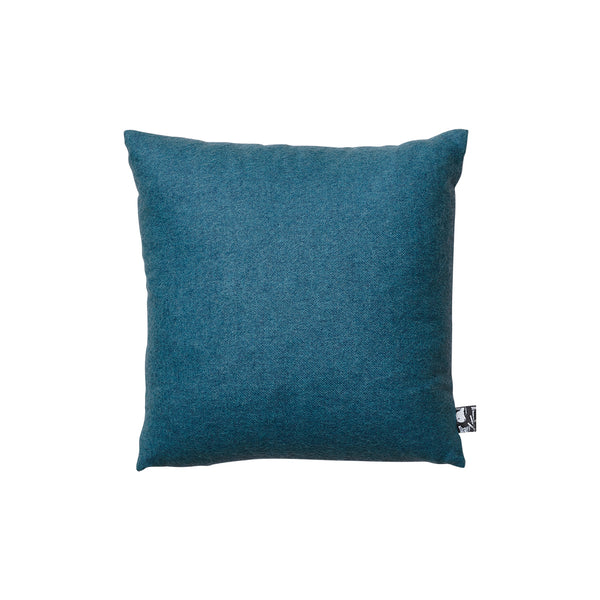 Silkeborg Uldspinderi ApS Cusco Pude 40x40 cm Cushion 4417 Vintage Blue