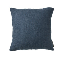 Silkeborg Uldspinderi ApS Cusco Pude 60x60 cm Cushion 0726 Denim Blue