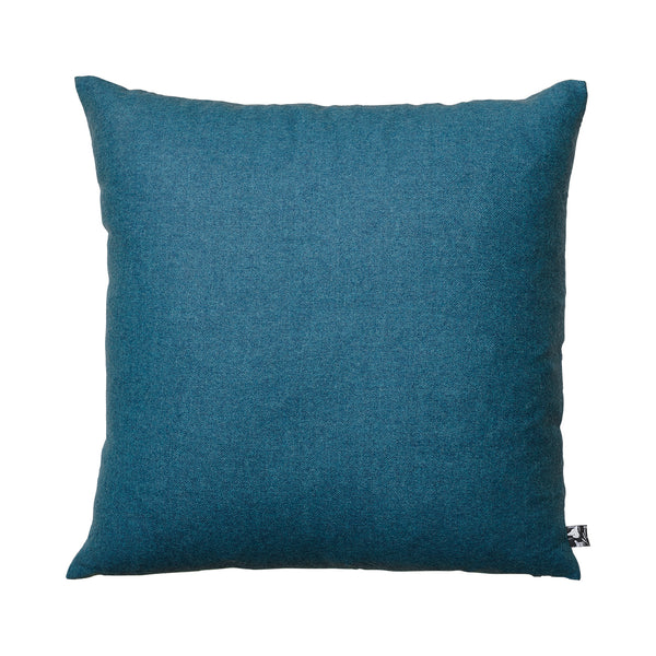 Silkeborg Uldspinderi ApS Cusco Pude 60x60 cm Cushion 4417 Vintage Blue